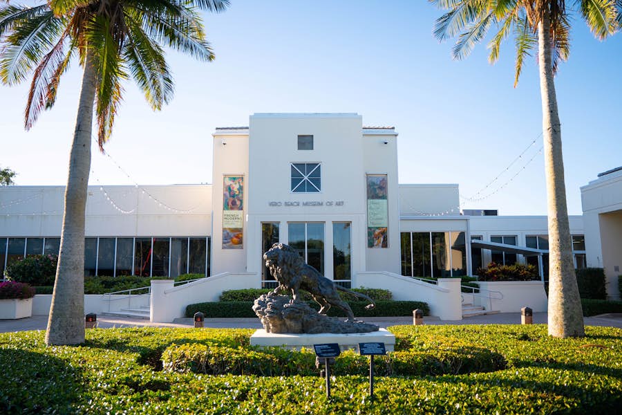 VBMA Exterior VBMA Exterior